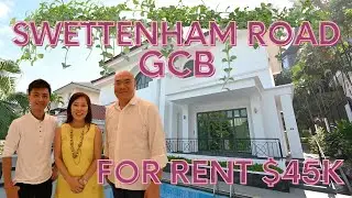 Home Tour of GCB on Swettenham Road