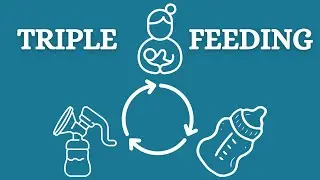 How to Triple Feed with a Low Milk Supply