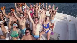 Boat Birthday Party