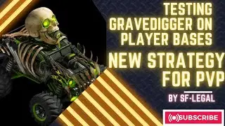 Gravedigger Unleashed | NEW PvP STRATEGY USING GRAVEDIGGER | HOW GOOD IS THE UNIT FOR PvP