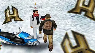 СДЕЛКА ПОД BLAGO WHITE (RADMIR RP/ HASSLE ONLINE)