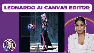 How To Use Canvas Editor Leonardo AI (Tutorial)