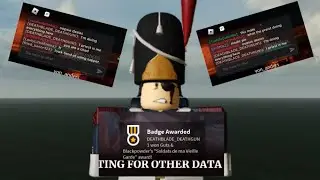 Roblox “Guts & Blackpowder” Survive endless round as ✝️Chaplain📖