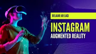 Mudah Menampilkan gambar 3D di Instagram !!!