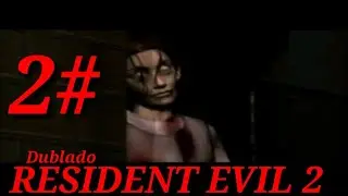 RESIDENT EVIL 2 - LICKER DO CARAMBA #2 (Dublado)