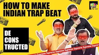 How To Make Indian Trap Beat With Indian Instruments | Indian Trap Beat | Indian Hip Hop Beat | Rap