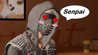 Watch Dogs 2 | Meeting Wrench's Crush