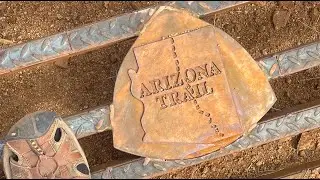 Arizona Trail - Section Hiking the AZT from Montezuma Pass near the Mexico Border north to Superior