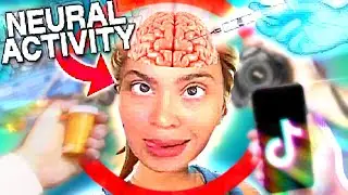 Fortnite but it's OVERSTIMULATING