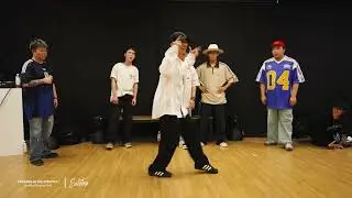 Hero.C , Jack , BoogieChan , BoogieKai , William | Judge cypher | Children of The Atom Vol.1