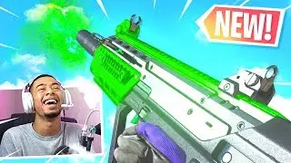 the NEW DLC RAM-7 with GREEN TRACERS! (Modern Warfare)