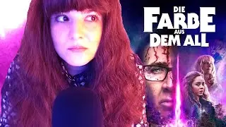Die Farbe aus dem All - Vergleich zwischen Kurzgeschichte und Verfilmung