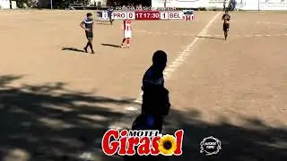 1er Tiempo.    ⚽Real Provi 🆚 Bellavista🏆J2 |  Primera División  🎥Producción 