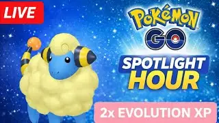 MAREEP SPORTLIGHT HOUR|| POKEMENIA|| POKEMON GO