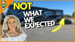 This Campsite Had NOTHING TO OFFER & WE WANT YOU TO SEE IT!