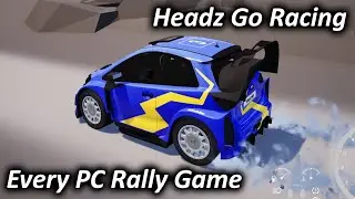 Headz Go Racing (2022) - Every PC Rally Game