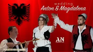 Dasma Madheshtore Anton & Magdalena ( Fatmir Makolli me Qifteli )
