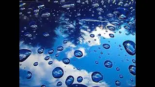 Waterdrops aka Falling Snowflakes (written by Frederic Bernard)