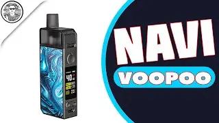 Voopoo NAVI Mod POD Triple airflow system