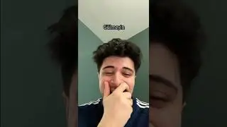 Göktuğ Arslan Benim Elim Çok Mu Küçük 😂