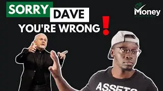 Dave Ramsey will NOT Teach You How to Build Wealth | HOW TO ACTUALLY BUILD WEALTH