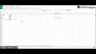 How to Make Borders Around Cells In Spreadsheet