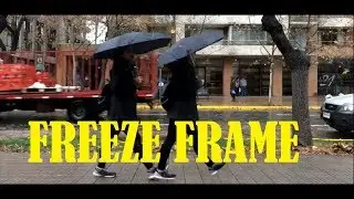 Wondershare Filmora - Freeze Frame Effect