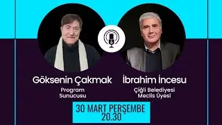 Grup TV - Aynanın Karşısındakiler 13. Bölüm Konuk: İbrahim İncesu