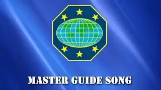 The Masterguide song - Official Song of the Masterguide Club Ministry.