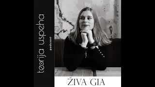 Teorija Uspeha Podcast: Mikrodoziranje psilocibina, kreativa in uspeh (Živa Gia)