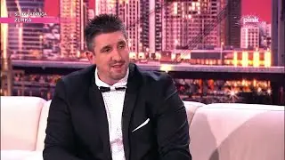 Kristijan Golubović o svojoj emisiji na Red Tv-u i ko će mu biti gosti (Ami G Show S15)