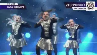 TODES FEST KAZAN 2017. Гала-Концерт. КАЗАНЬ - Миллениум. Swagger Jagger