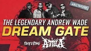 Mixing metal drums: Andrew Wade's legendary 