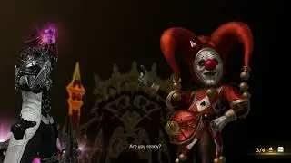 Lost Ark - 1475 Enhanced Weapon Deadeye - Clown Kakul Saydon Raid Gate 2