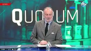 DTV Quorum con Horacio Embón - Programa 30/08/2024