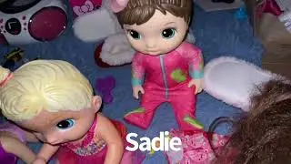 Emotional Baby Alive Series Intro (Only for 9+)