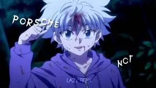 Killua Edit | OTW