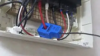 M5Stackを使って消費電力とソーラー発電電力をGASのスプレッドシートでグラフ表示したM5Stack/ Power consumption graphed in a spreadsheet