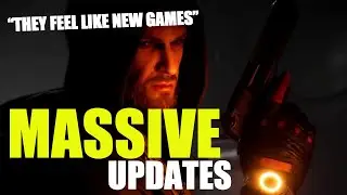 THESE GAMES GOT HUGE UPDATES | 2024 GAMING NEWS UPDATE