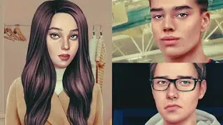 My Way|Скрытая угроза|Глава 7|Друзья начали болеть😥Соблазняем двух парней😈Восхождение на Олимп😏