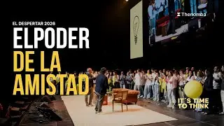 #6 El Despertar de la Comunidad: todo empieza con la amistad