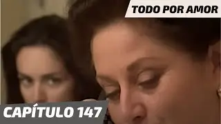 Todo Por Amor | Capítulo 147 | Mina se entera del atentado contra su papá