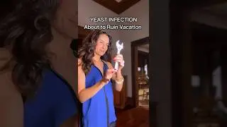 Same-day yeast infection prescriptions?! Never go without care, even while on vacation.#travel #meds