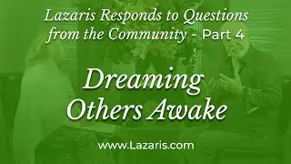 Dreaming Others Awake