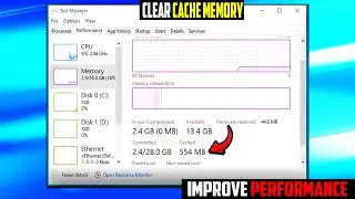 CLEAR RAM CACHE & BOOST PERFORMANCE! 😱