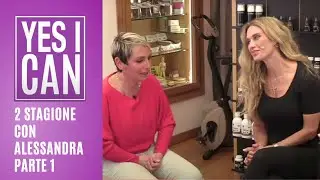 Jill Cooper Yes I Can 2° Stagione con Alessandra Parte 1