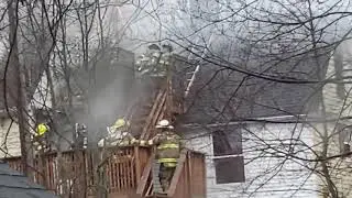 Waterville fire full