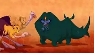Oh I Just Can't Wait To Be King