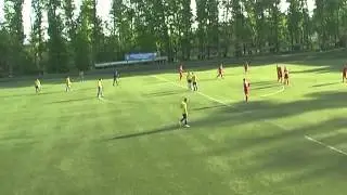 Прометей (Курск) - Легион (Обоянь). 1-й тур Чемпионата Курской области по футболу