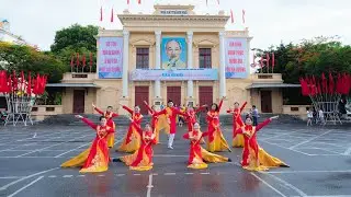 Một vòng Việt Nam | Tùng Dương | Múa | Dforce dance studio